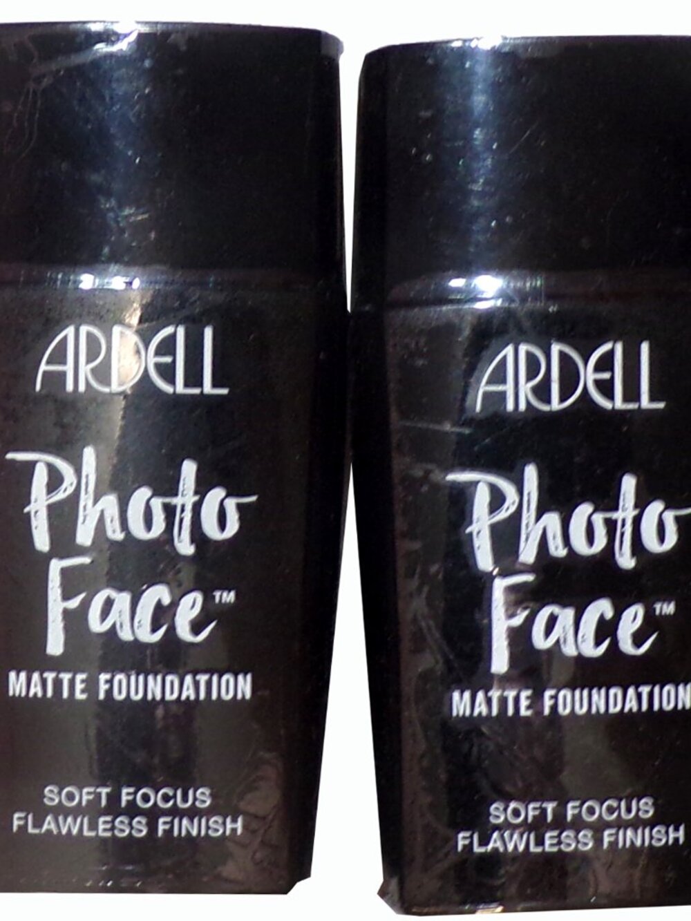 Ardell Beauty Photo Face Matte Foundation - Medium 7.0 (05152) (Set of 2)
